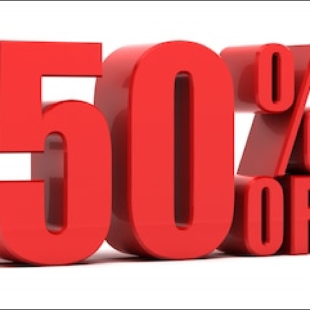 EVERYTHING MUST GO!!!!